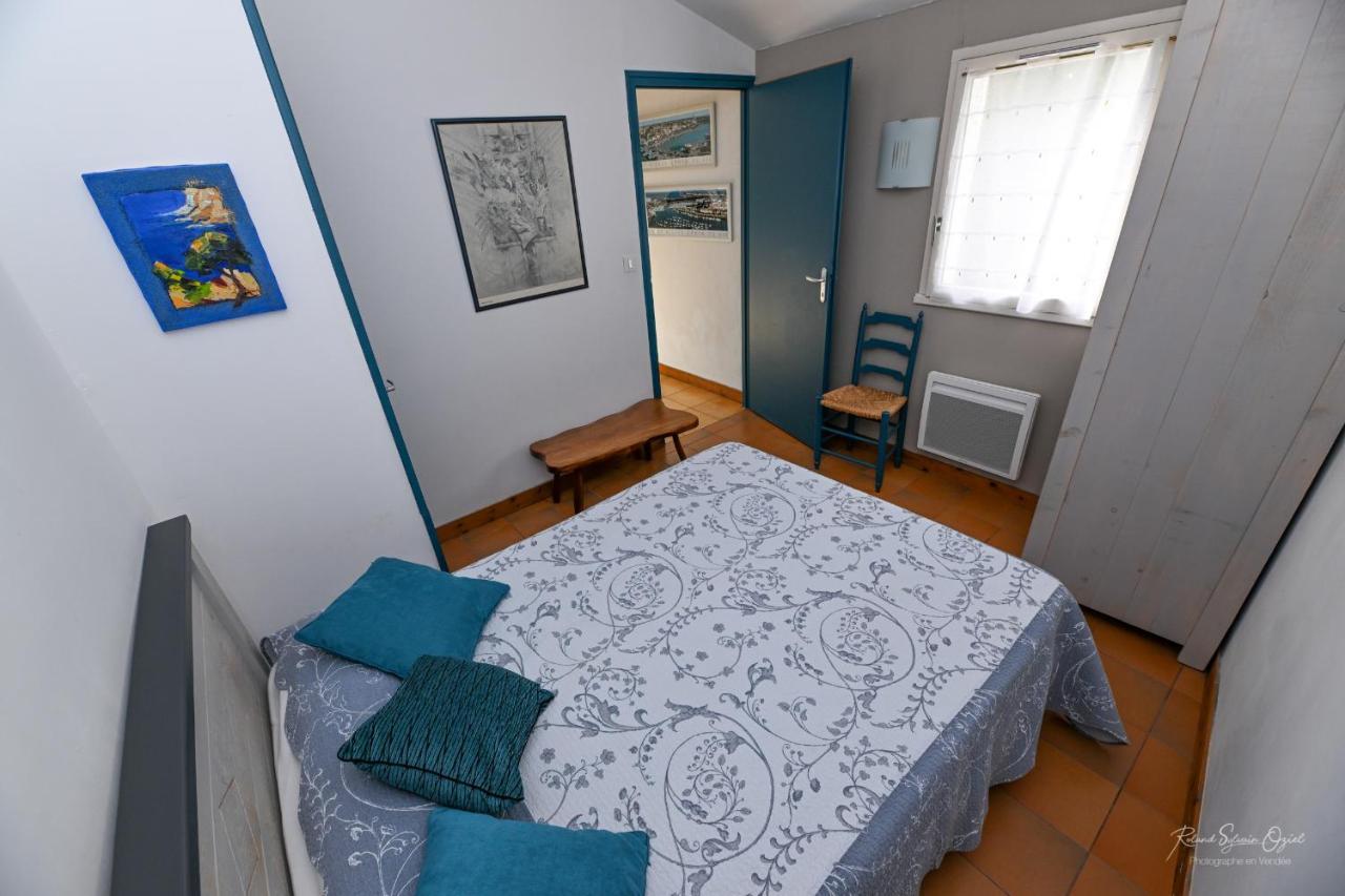 Gîte Des Fruches Saint-Gilles-Croix-de-Vie Exterior foto