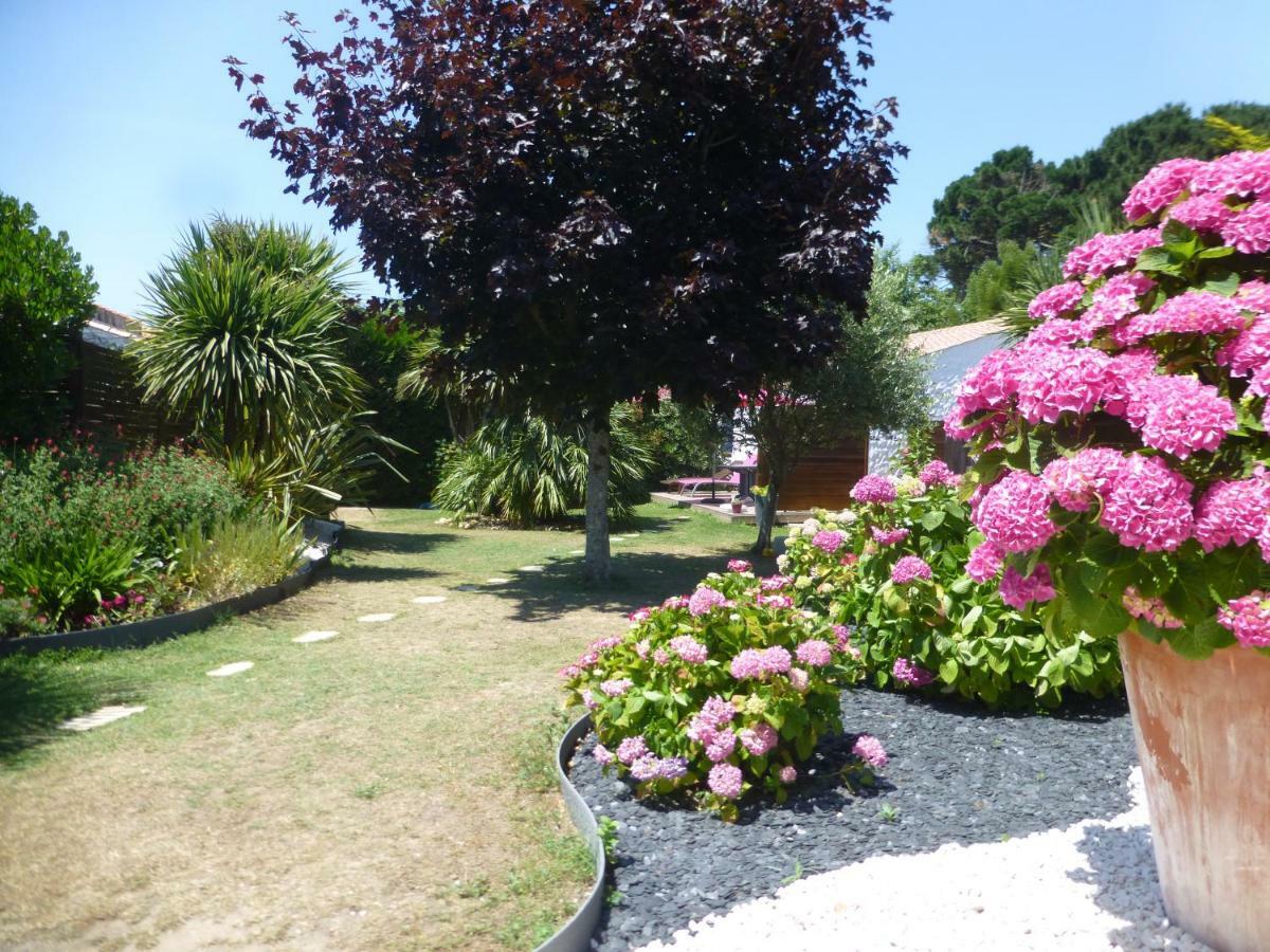 Gîte Des Fruches Saint-Gilles-Croix-de-Vie Exterior foto